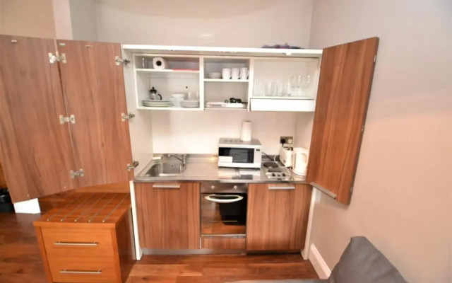 London Lifestyle Apartments – Chelsea – Sloane Square