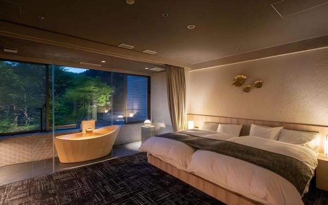 Unzen Azumaen – Guest Rooms – Unzen