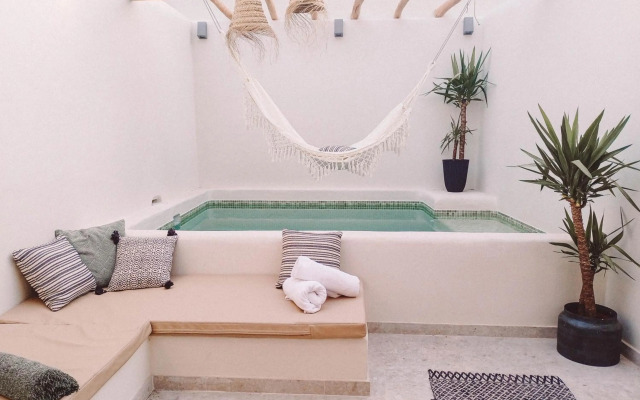 Ronda City Wall Apartments with Private Pool