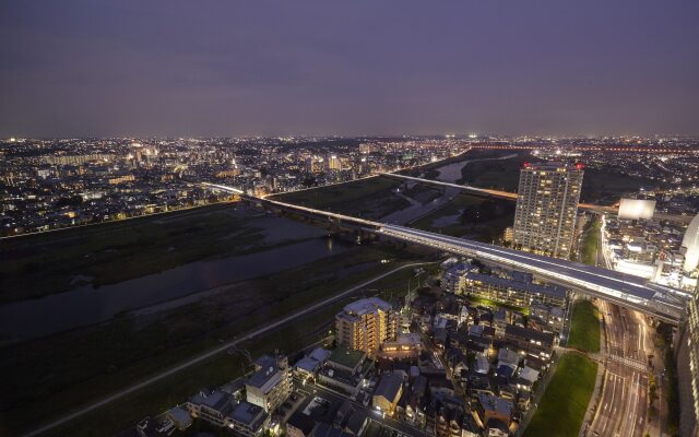 FutakoTamagawa Excel Hotel Tokyu