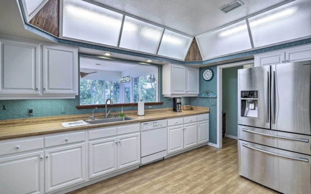 Titusville Vacation Rental Home Near Parks & Golf!