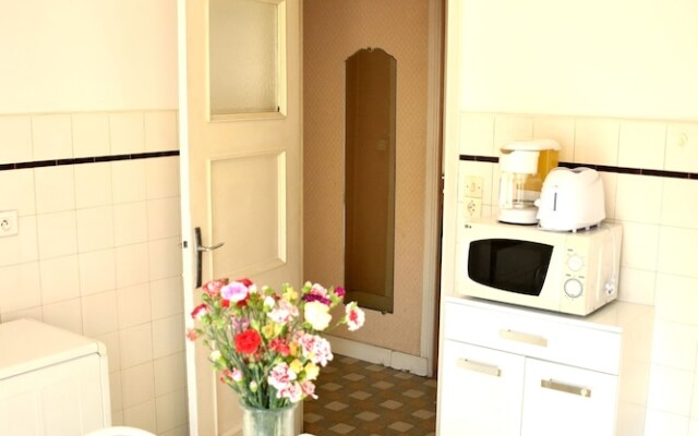 Appartement Frégate 10