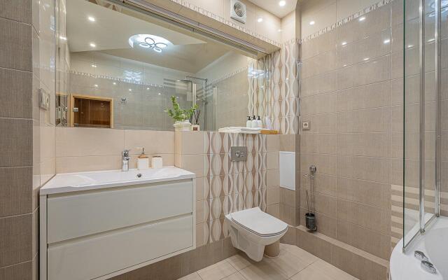 Лайт Апартаменты на улице Белинского 177