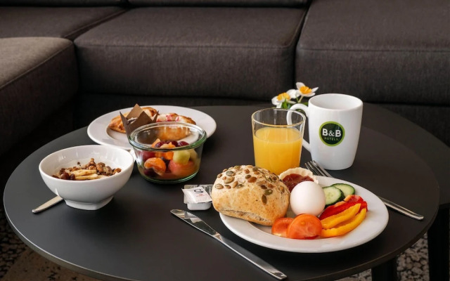 B&B Hotel Augsburg-West