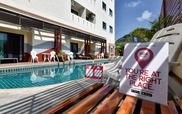 NIDA Rooms Talat Yai Old Town Phuket