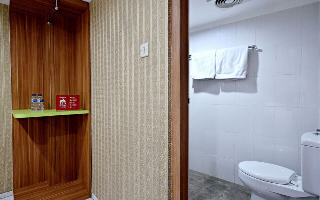 ZEN Rooms Basic Green Apple