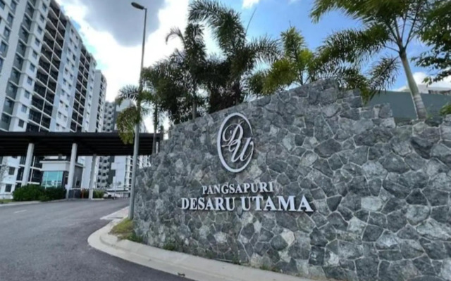 Pangsapuri Desaru Utama