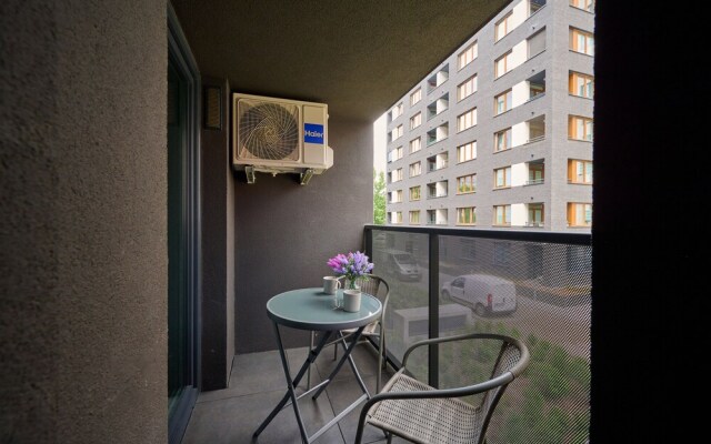 Gwiaździsta Apartment Wrocław by Renters