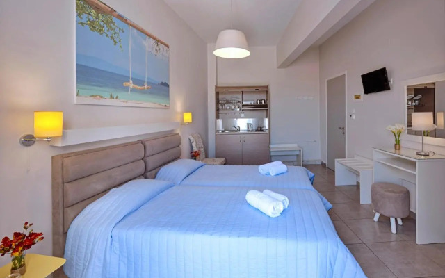 Paradise Rooms 1
