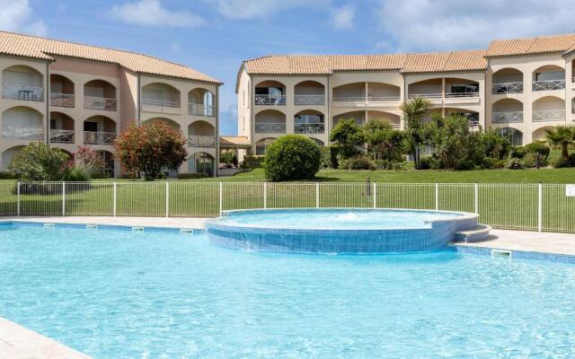 Vermare T3 Golf et Piscine