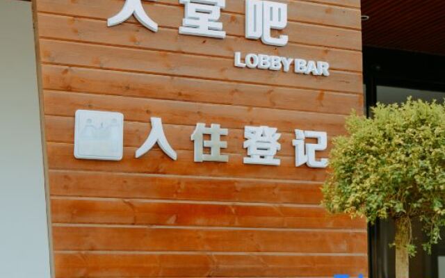 Wuyue Homestay (Longmen Grottoes)