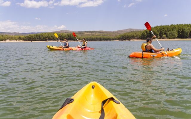 Camping-Bungalows Altomira