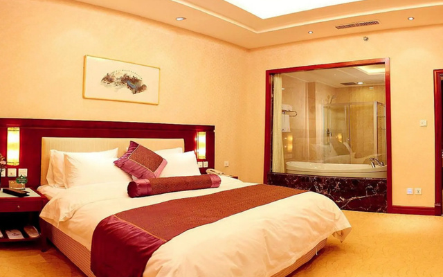 Shenyang Liaoning Mansion – Guest Rooms – Shenyang