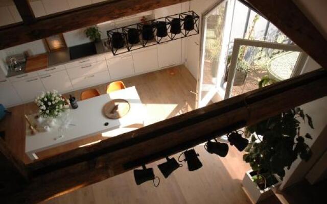 Tempor'area Apartment