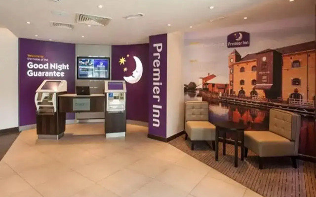 Premier Inn Wigan Town Centre