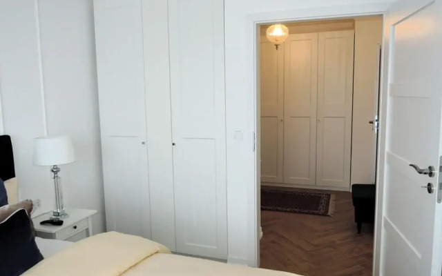 Comfortable Apartment With a sea View