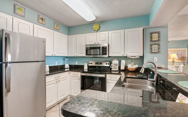 Pelican Beach 0313 2 Bedroom Condo by Pelican Beach Management