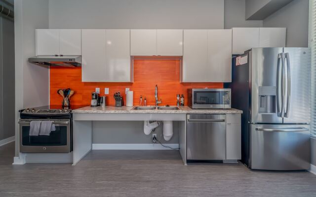 Kasa Des Moines Downtown Apartments