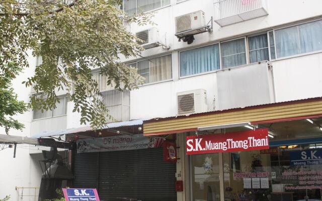 SK Muangthongthani Apartment