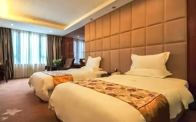 Jiayihao Jinyuan Hotel