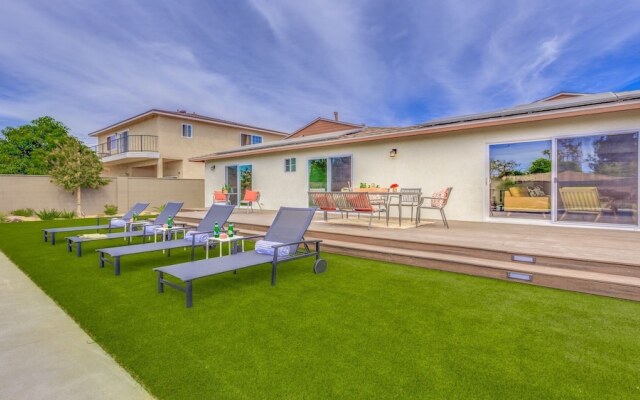 Carnelian - 5 Br Home