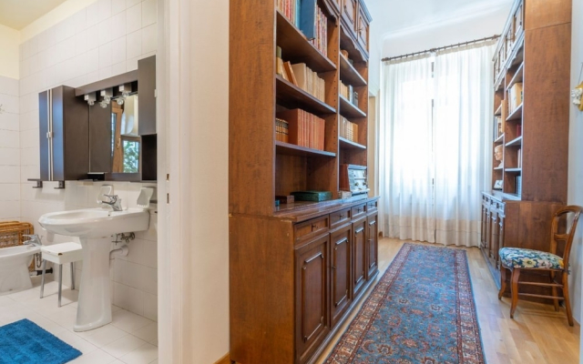 Castello & Piazza della Libertà Olimpia Elegant Flat