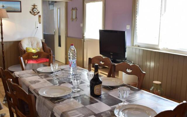 Maison L'Herbaudière, 3 pièces, 4 personnes - FR-1-224B-33