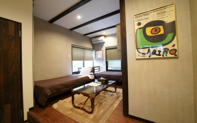 Traditional Apartment - Hostel
