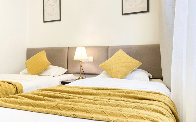 Hemu House – Guest Rooms – Xiangxi