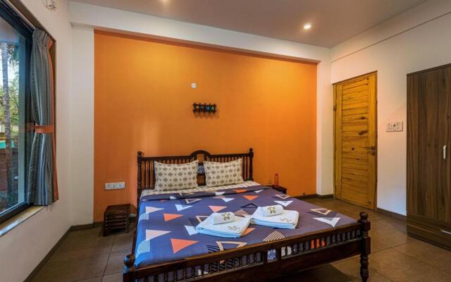SaffronStays Beach Blues Alibaug