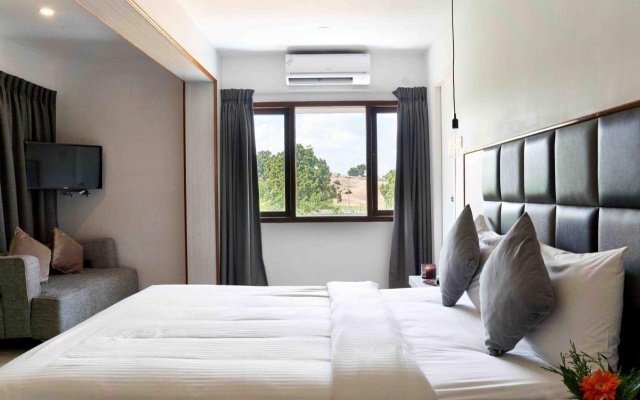 Hotel Mamallaa Heritage – Guest Rooms – Mahabalipuram