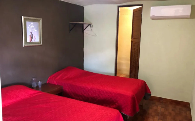 Hotel Hacienda El Ceboruco