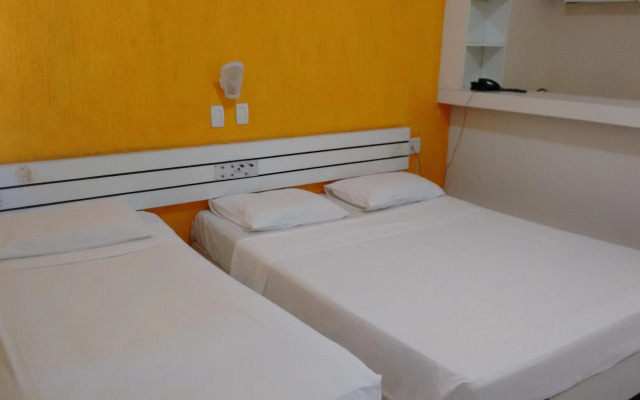 Tabajara Praia Hotel