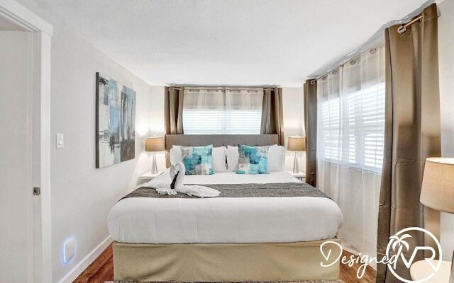 Amazing 4BR with Private Heated Pool