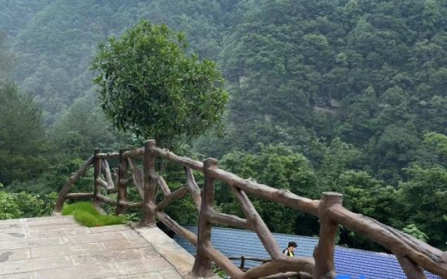 Zhangjiajie Xianlv Residential Accommodation (Wulingyuan National Scenic Spot Scenic Spot Store) – Outside – Zhangjiajie