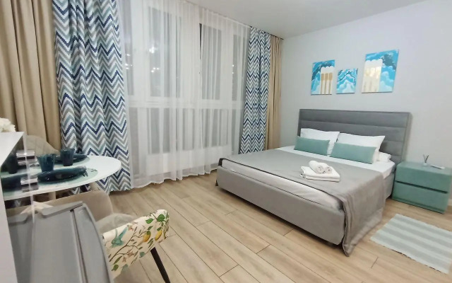 Апартаменты на улице Ивана Беличенко 92к2