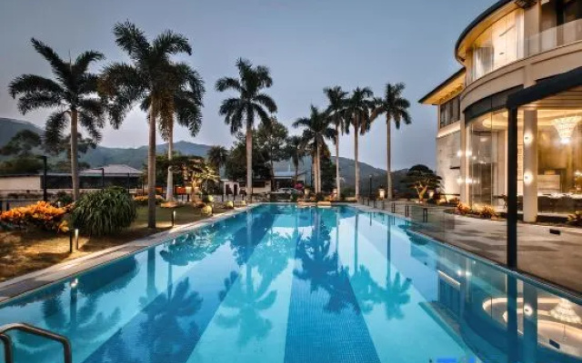 YueRong Mountain House Manor, Guangzhou