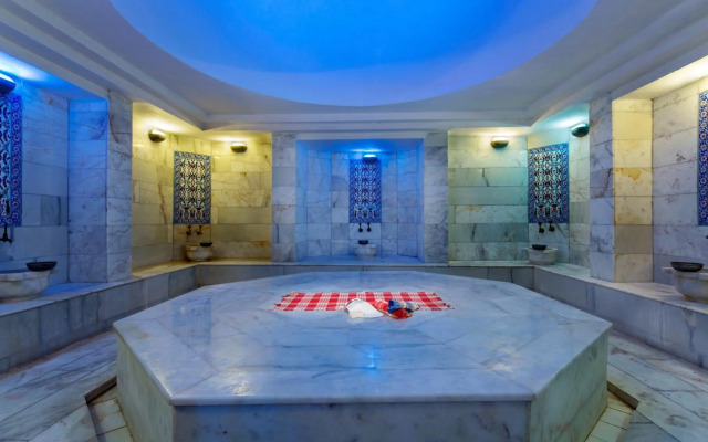 Miarosa İncekum Beach Hotel