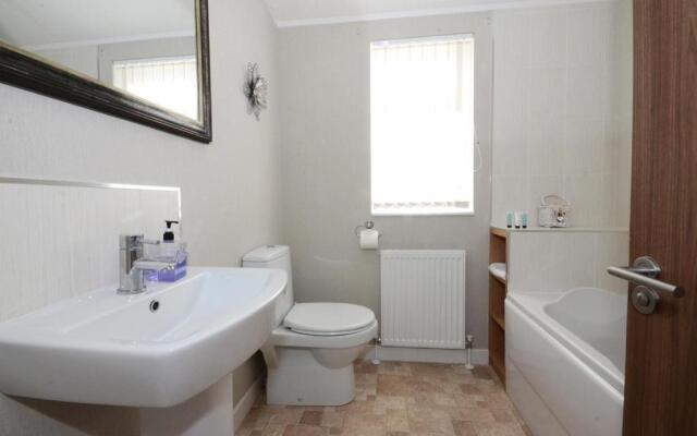 The Ryedale Lodge