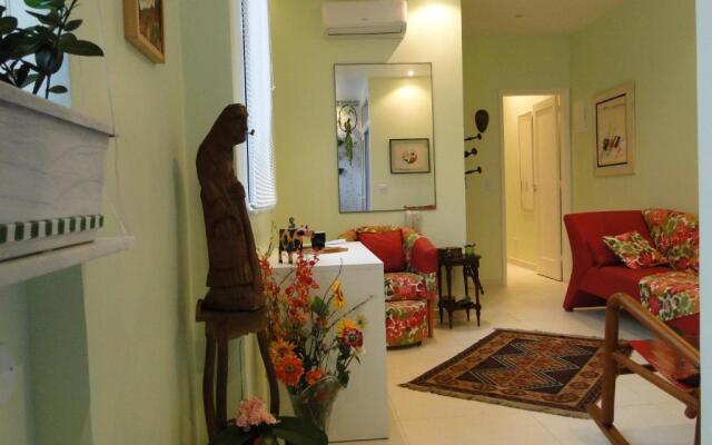 Apartamento Leblon Soleil