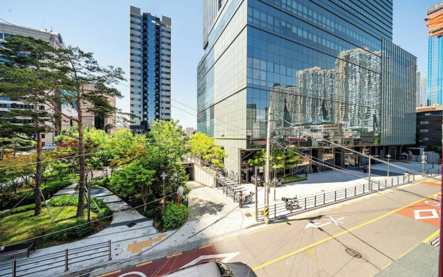 Hotel May Yongsan