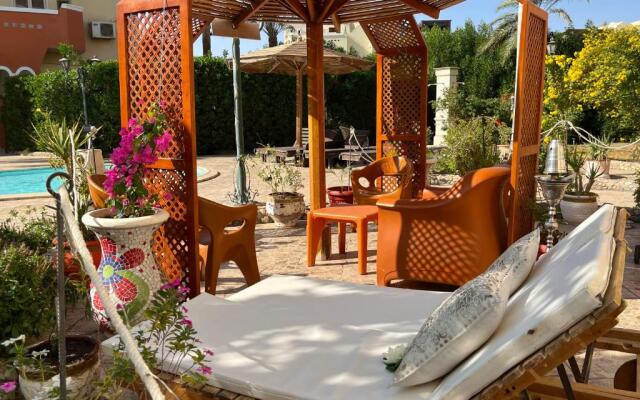 Green Garden Resort Poolside Executive Villa 127