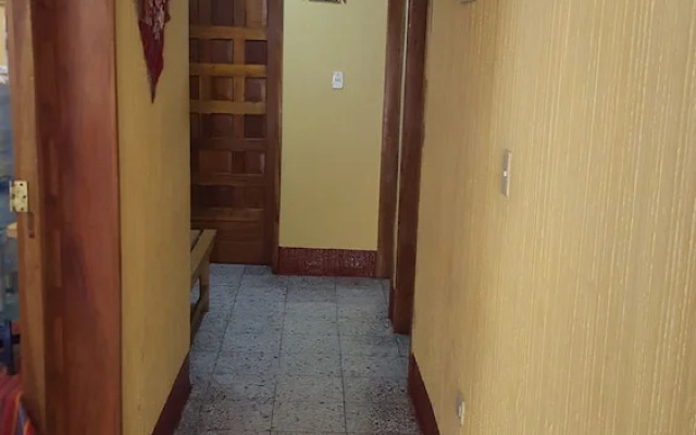 Hotel Encuentro del Viajero