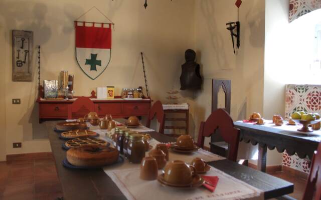 Bed & Breakfast Castello di Belforte