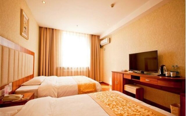 Elan Hotel Korla Passenger Transport Center Branch