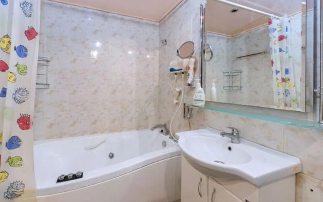 Апартаменты МаксРеалти24 на ул. Беговая, д. 28