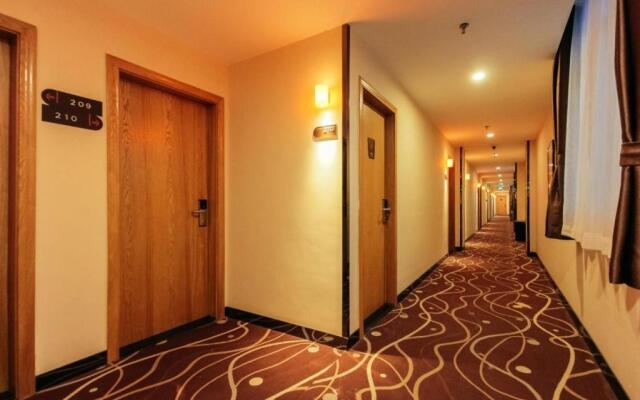 7Days Premium Zhengzhou Songshan Road Branch