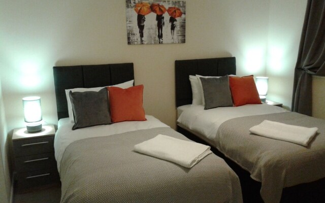 Convent Apartments