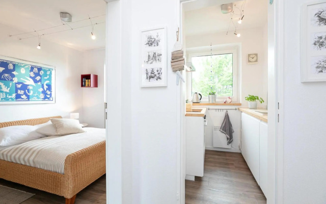 Apartmentanlage Wennseestraße Kleines Glück