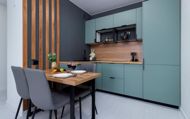 Апартаменты на улице Харьковская 74